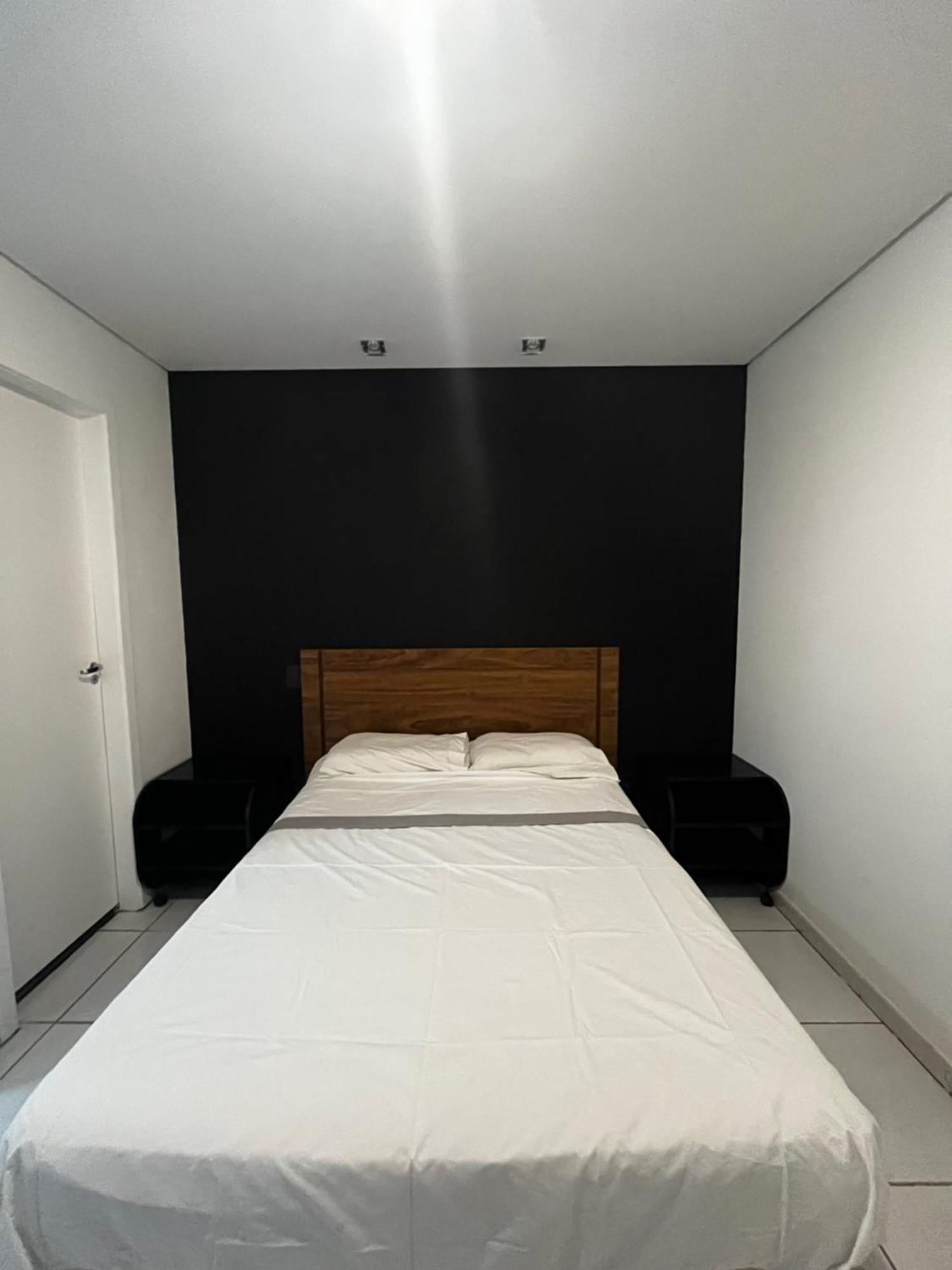Aparthotel Raja Flat Belo Horizonte Exterior foto